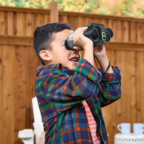 LeapFrog Magic Adventures Binoculars with Screen Capture, Night Vision - Image 5