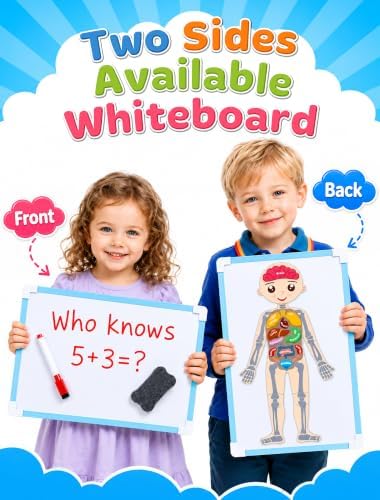 Play School Pretend Teacher Set for Kids Teaching Learning Toy - Image 4