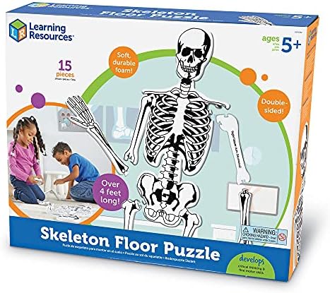 Learning Resources Skeleton Floor Puzzle - Image 7