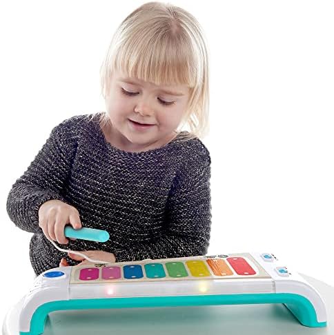 Baby Einstein Magic Touch Xylophone Wooden Musical Toy with Lights, Ages 12 Months + - Image 5