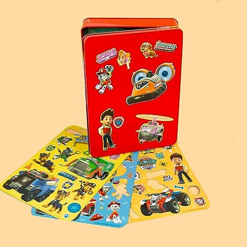 Horizon Group USA Magnetic Playset for Kids, Paw Patrol - Image 6