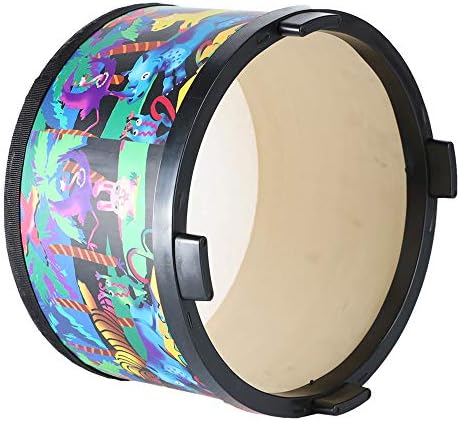 Floor Tom Drum for Kids 10 inch Percussion Instrument - Image 6