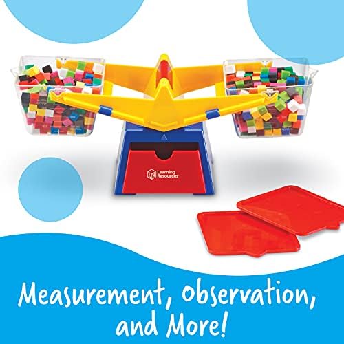 Learning Resources Primary Bucket Balance - Image 2