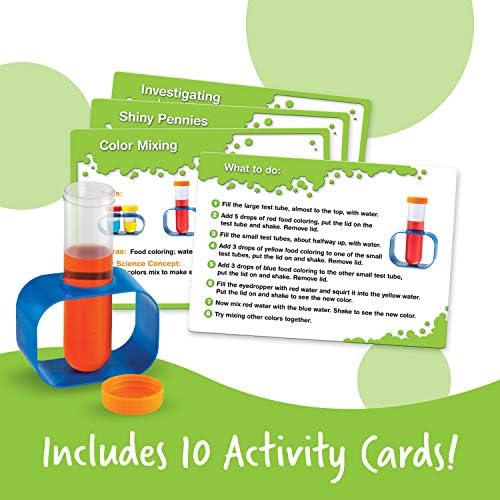 Learning Resources Primary Science Lab Set - Image 4