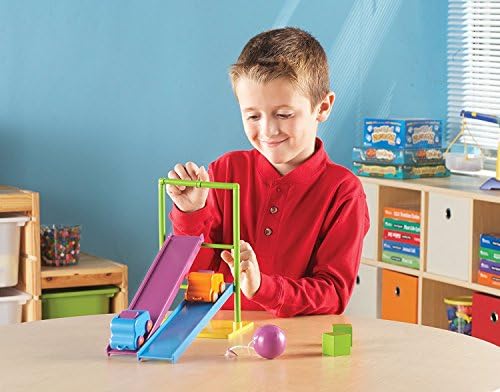 Learning Resources STEM Force and Motion Activity Set - Image 5