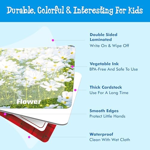 Hebayy 72 PCS Daily Items Matching Game, 36 Designs Everyday Objects Memory Cards Engaging Picture Matching Game, Educational Learning Toys for Preschool 4 5 6 Years Old - Image 2