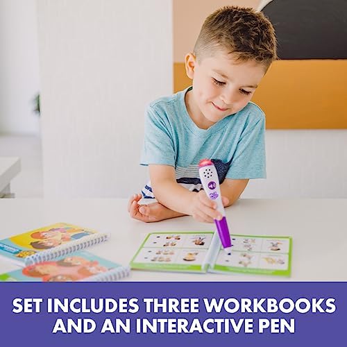 Educational Insights Hot Dots Feelings & Friendships Workbook Set - Image 5