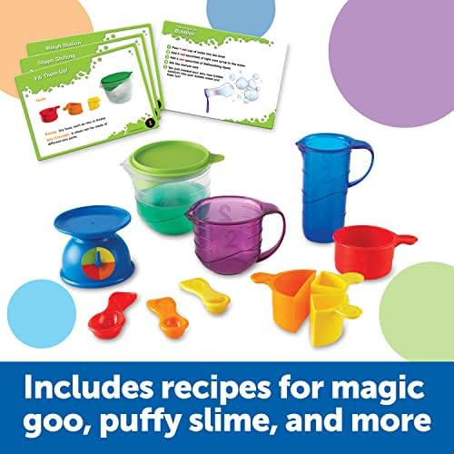 Learning Resources Mix & Measure Set - Image 3