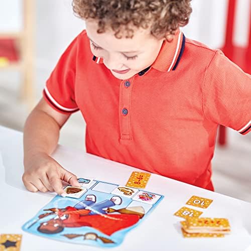 Orchard Toys Moose Games Magic Maths Game. an exciting and spellbinding Math Game. for Ages 5-7 and for 2-4 Players - Image 4