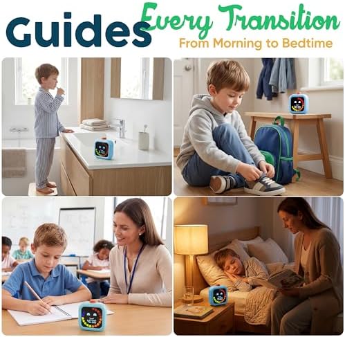 Digital Visual Timer for Kids - Calmer Routines & Transitions - Image 6