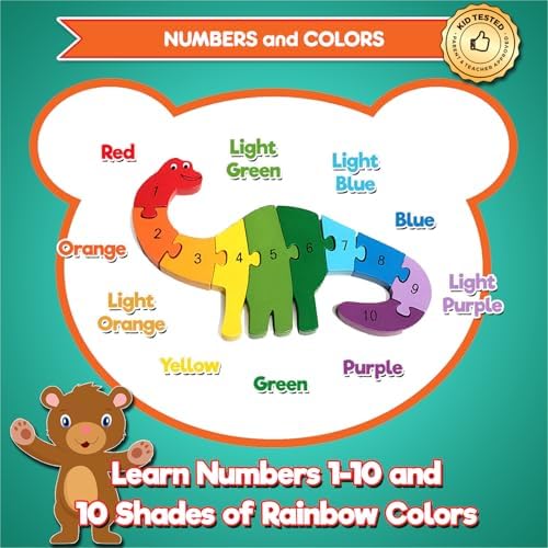 Land, Air & Sea Animal Puzzles - Build, Sort, Count & Play w 32pc + eBook - Image 4