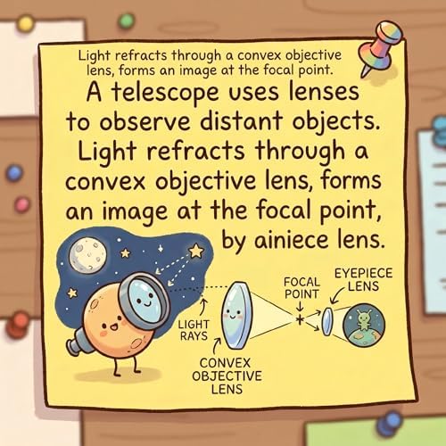 STEM DIY Binoculars Kit - Build & Explore Optics, Astronomy - Image 6
