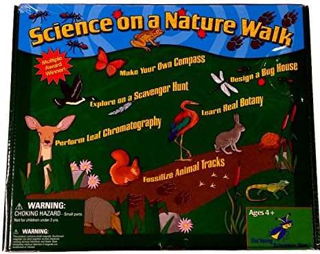 Nature Series: Science on a Nature Walk by TheYoungScientistsClub
