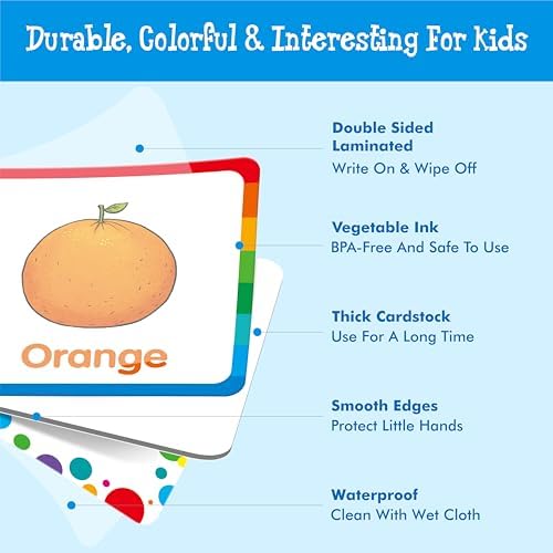 Hebayy Memory Matching Game, 72 PCS Sight Words Matching Cards for Kids, 36 Pairs Memory Cards, Educational Toy for Children to Learn Sight Words 5+ Years Old - Image 3
