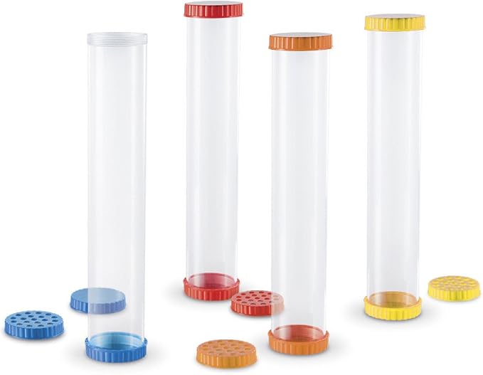 Learning Resources Primary Science Sensory Tubes - Image 7