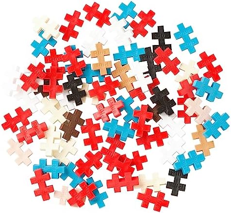 PLUS PLUS Gnome Tube - 3D Figure Building Block Set - Image 4