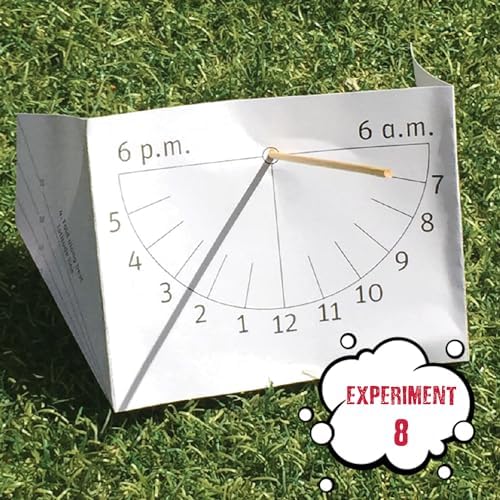 Einstein’s Young Survivor Science Kit for Kids. STEM for Boys & Girls Aged 8 and Above. Over a Dozen of Exciting Experiments Inside. Detailed Picture Guide Included. - Image 7