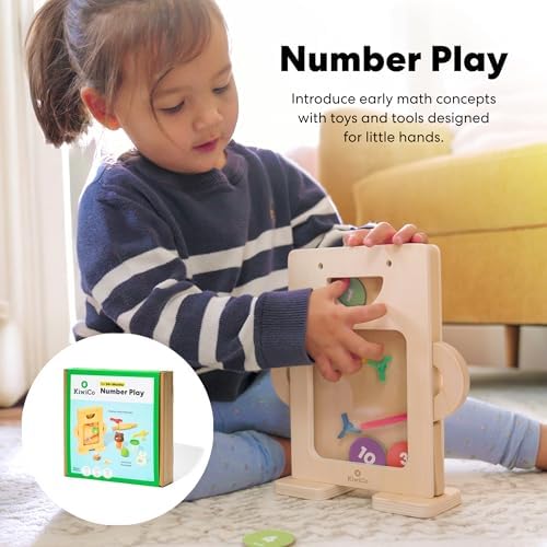 KiwiCo Preschool Learning Bundle – Color Mix & Match + Number Play Kits, Early Math & Color Recognition Activity Set, Hands-On Preschool Learning Toys, Toddler Learning Gift Ages 2+ - Image 5