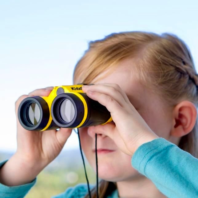 Adventure Kidz Yellow Outdoor Exploration Kit for Children - Image 3
