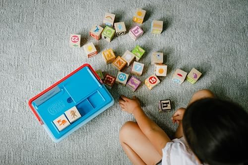 Chuckle & Roar - Learning Blocks: Alphabet Blocks & Learning Flashcards - Image 5