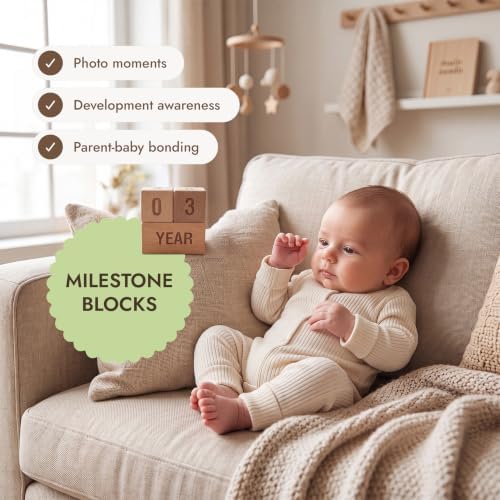Goodevas Baby Gift Box 0-3 Months – Montessori-Inspired, for Boys & Girls - Image 7