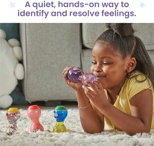 hand2mind Express Your Feelings Sensory Bottles- Secondary Emotions 2 - Image 6