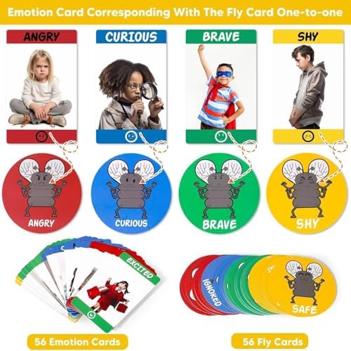 Garybank Emotional Swat Games for Kids Social Skills Learning - Image 5