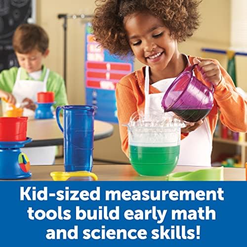 Learning Resources Mix & Measure Set - Image 2