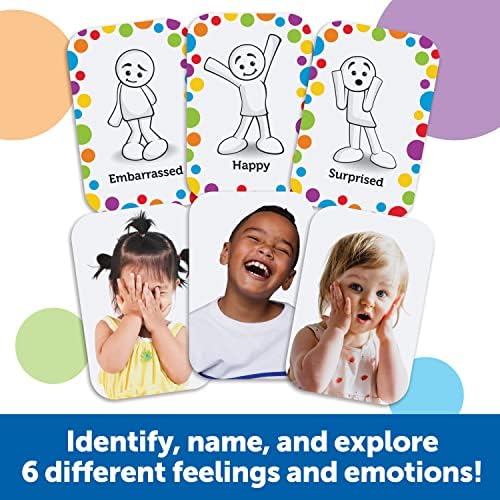 Learning Resources All About Me Feelings Activity Set - Image 3