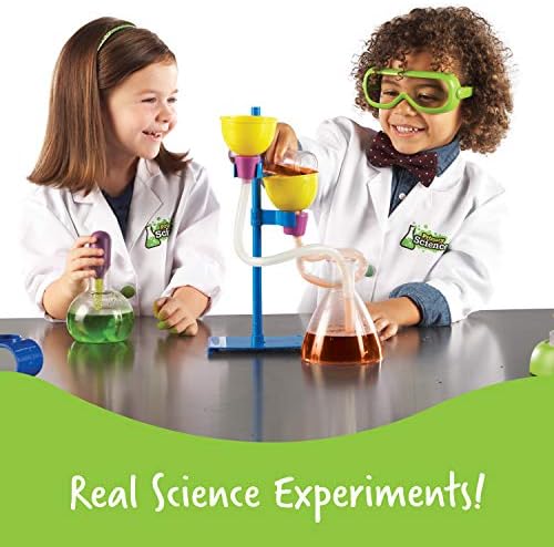 Learning Resources Primary Science Deluxe Lab Set - Image 2