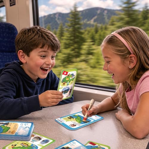 Imagimake Mapology World Flash Cards for Kids 8+ Years - Image 5