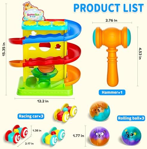 Funwee Ball Drop Toy Buy Together - Image 7