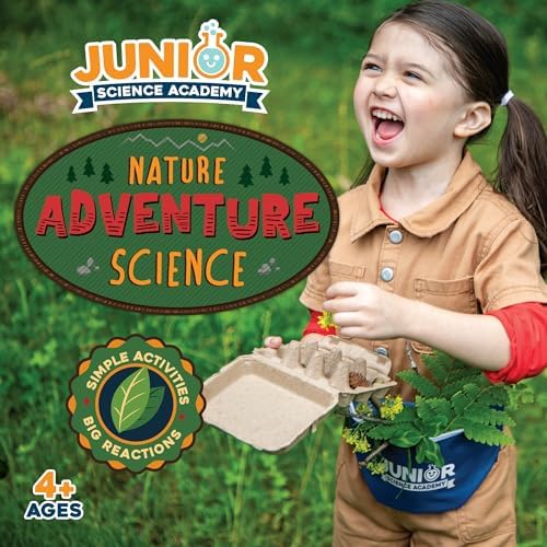 MindWare Junior Science Academy Nature Adventure Science Kit - Image 3