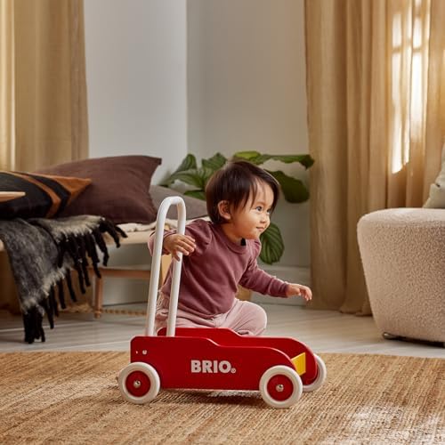 BRIO Infant & Toddler 31350 - Adjustable Toddler Wobbler | Perfect Balance Toy for Kids | Safe and Durable | Ideal for 9 Months and Up - Image 2