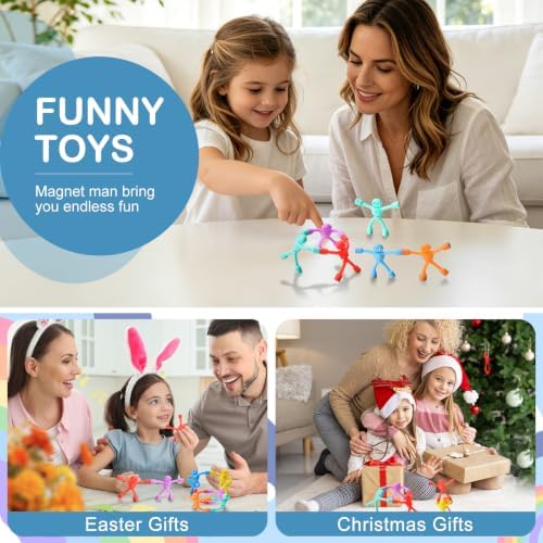 Stocking Stuffers for Kids, 6pcs, Travel Toys for Toddlers & Kids Gifts - Image 6