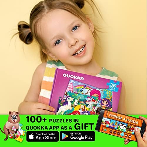Magnetic Puzzles for Toddlers 3-5 - Kids Travel Toys for Boys and Girls - Image 6