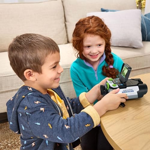 LeapFrog Magic Adventures Binoculars with Screen Capture, Night Vision - Image 6