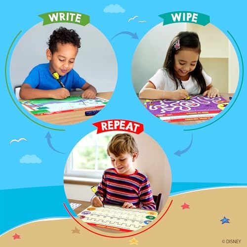 Skillmatics I Can Write Disney's Lilo & Stitch – Educational Toy and Game - Image 5