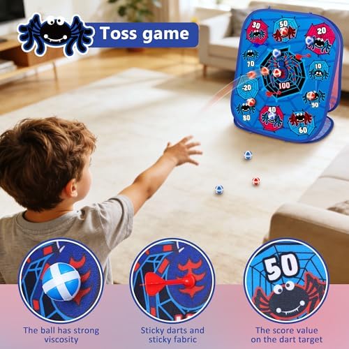 Animal Bean Bag Toss Game Toy Outdoor Toss Game - Image 3