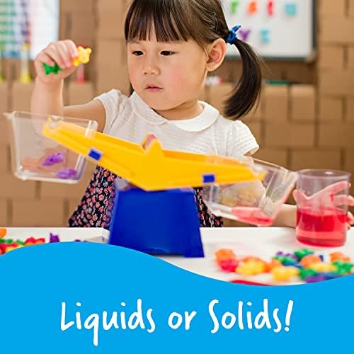 Learning Resources Primary Bucket Balance - Image 3