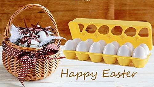 JUNBESTN Easter Matching Eggs Connect Eggs Parlour Games Toys Gifts for 2 3 Years Old Kids Toddler Baby Girls Boys Shape Color - Image 2