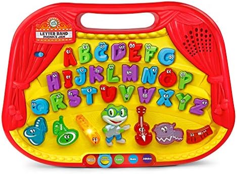 LeapFrog Letter Band Phonics Jam Toy by LeapFrog