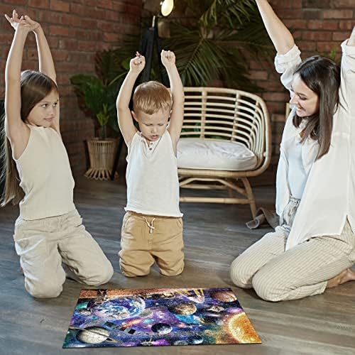 Antelope - 1000 Piece Space Mars Mission Jigsaw Puzzle for Adults, Solar System High Resolution, Matte Finish, Smooth Edging, No Dust - Image 6