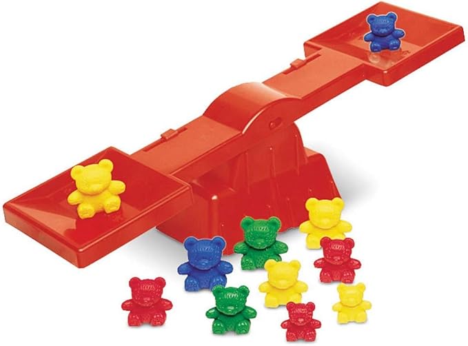 Learning Resources Three Bear Family Beginner's Balance by LearningResources