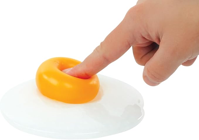 Crazy Aaron's Egg-Cellent Thinking Putty - Made in USA