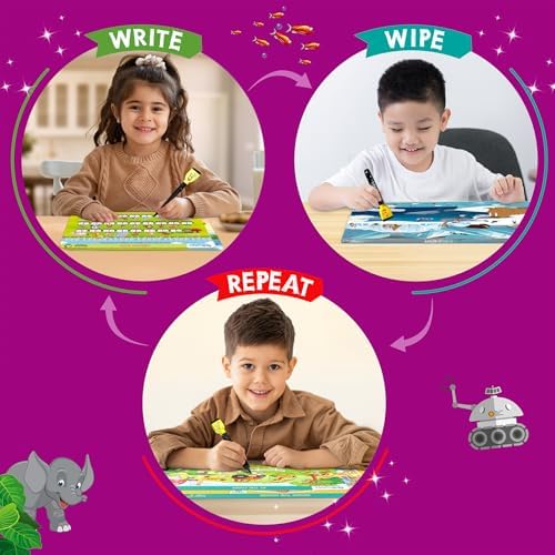 Skillmatics Search and Find – Preschool Learning Activity, Gift for Kids - Image 6