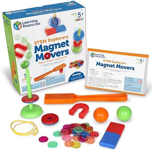 Learning Resources STEM Explorers Magnet Movers by LearningResources