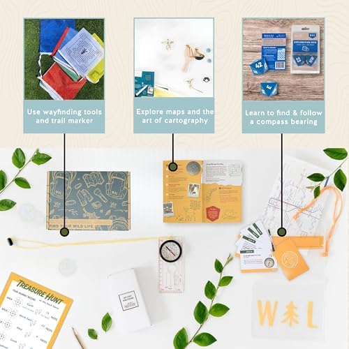 Bold Explorer Kids Adventure Kit, Quality Gear - Image 4