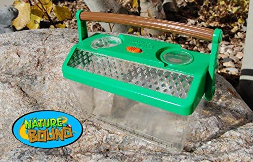 Nature Bound Bug Catcher Critter Barn Habitat | Bug Catcher Kit for Kids | Outdoor Nature Exploration Toys | Indoor/Outdoor Insect Collecting with Light Kit | STEM Toy for Boys & Girls Ages 3+ - Image 6