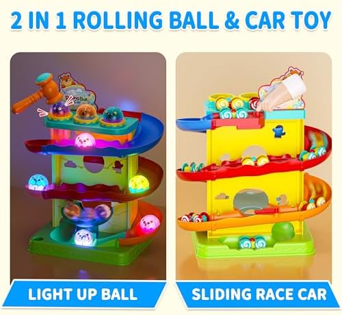 Funwee Ball Drop Toy Buy Together - Image 5